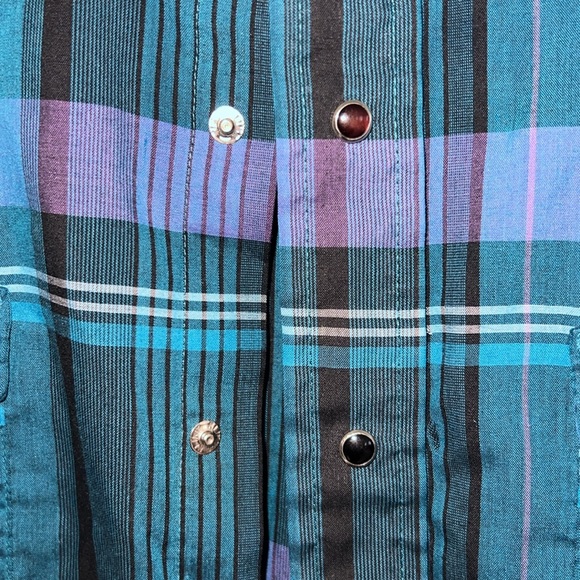 Wrangler Cowboy Cut Shirt - Picture 4 of 6